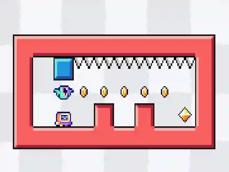 Игра WASDbox онлајн