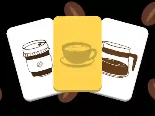 Игра Coffee Break Memory онлајн