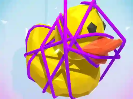 Игра Untangled 3D онлајн