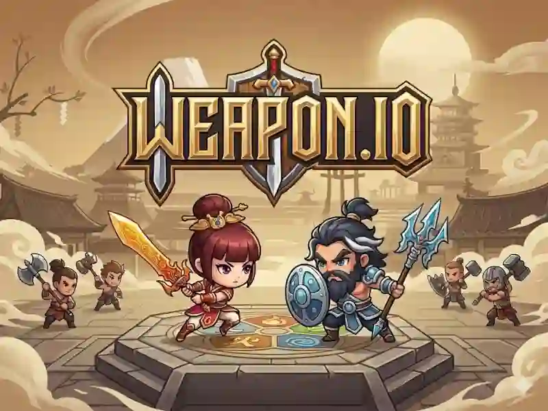 Игра Weapon.io онлајн