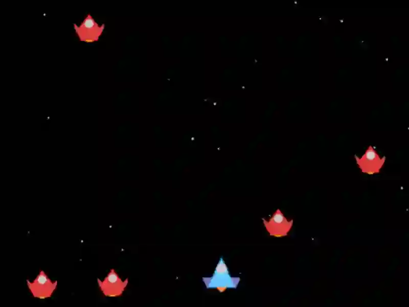 Игра Space Shooter War онлајн