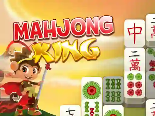 Игра Mahjong king онлајн