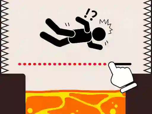 Игра Draw 2 Save Stickman Rescue онлајн