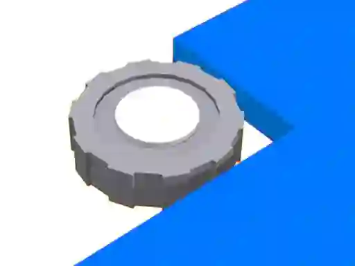 Игра Color Saw 3D онлајн