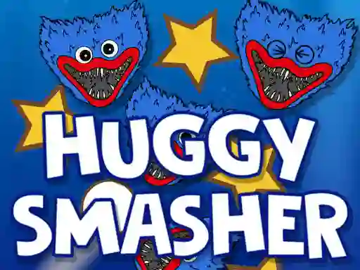 Игра Huggy Smasher онлајн
