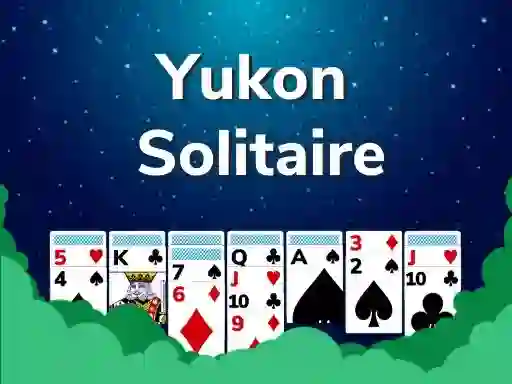 Игра Yukon Solitaire онлајн
