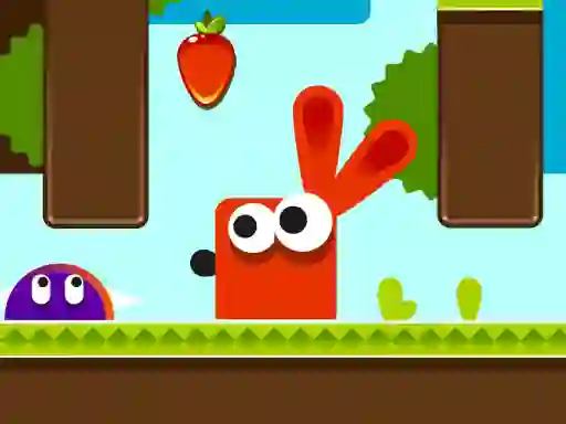 Игра Rabbit Adventure онлајн