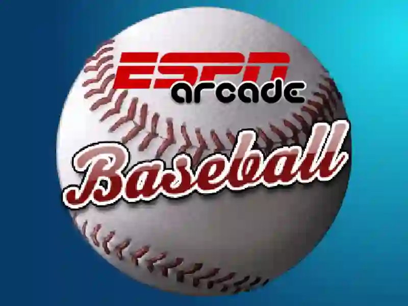 Игра ESPN Arcade Baseball онлајн