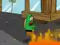 Игра The Krusty Krab Doomsday онлајн