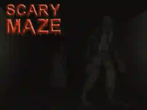 Игра Scary Maze онлајн