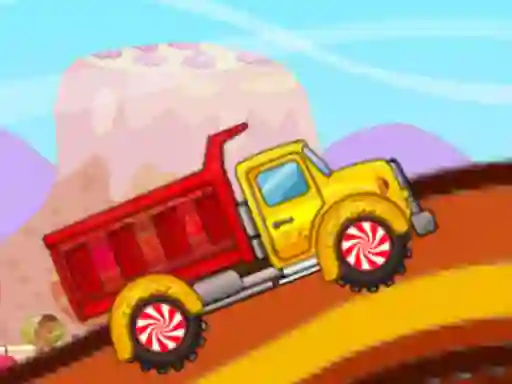 Игра Sweet Truck онлајн