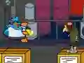 Игра Bart Simpson Zombie Kaboom онлајн