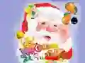 Игра Christmas Cut Fruit онлајн