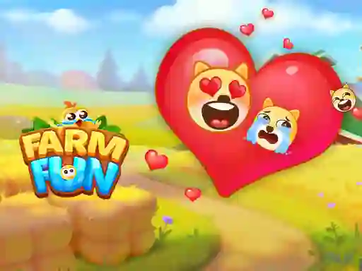Игра Farm Fun онлајн