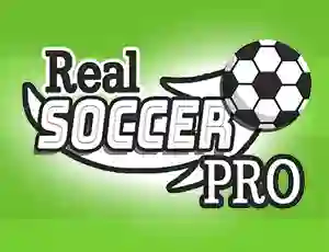 Игра Real Soccer Pro онлајн