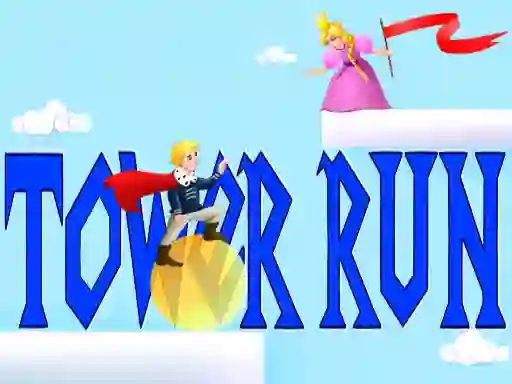 Игра Tower Run онлајн