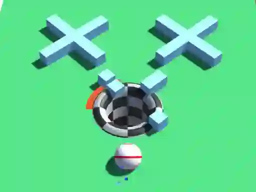 Игра Save The Ball 3D онлајн