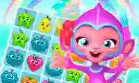 Игра Fruit Fever World онлајн
