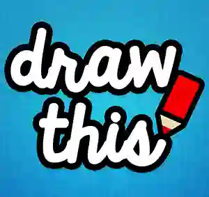 Игра Draw This онлајн