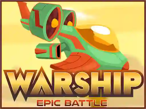 Игра Warship Epic Battle онлајн