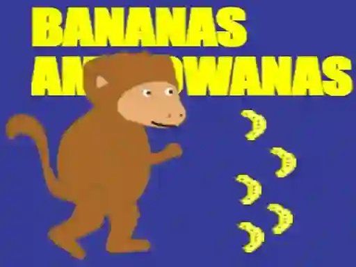 Игра Bananas Aminowanas онлајн