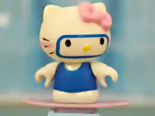 Игра Cute Kitty Day Look онлајн