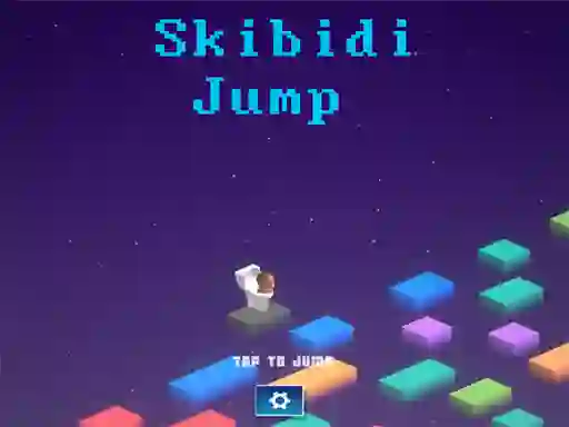 Игра Skibidi Jump онлајн