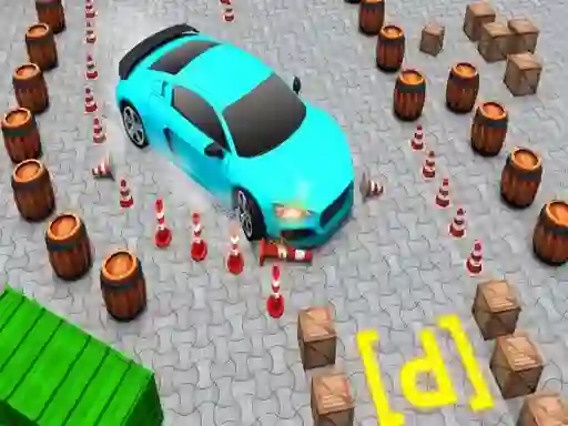 Игра Car Parking Game онлајн
