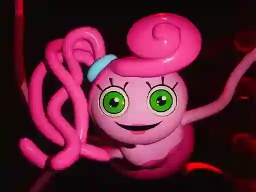 Игра Mommy Long Legs Escape онлајн