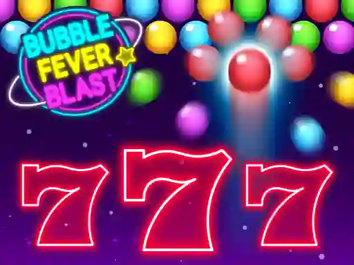Игра Bubble Fever Blast онлајн