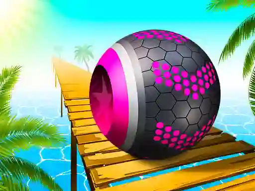 Игра Rolling Balls Sea Race онлајн