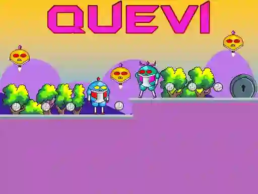 Игра Quevi онлајн