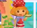 Игра Dora The Cook онлајн
