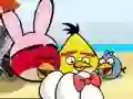 Игра Bird Egg Defenders 2 онлајн