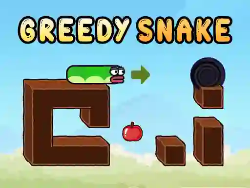 Игра Greedy Snake онлајн