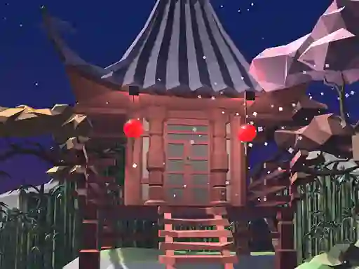 Игра Samurai Escape онлајн