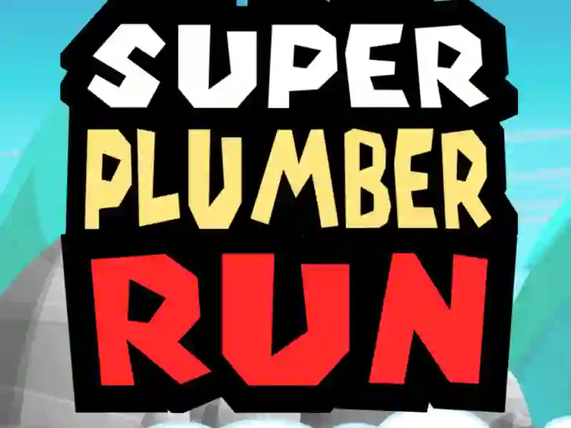 Игра Super Plumber Run онлајн