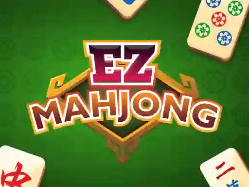 Игра Ez Mahjong онлајн