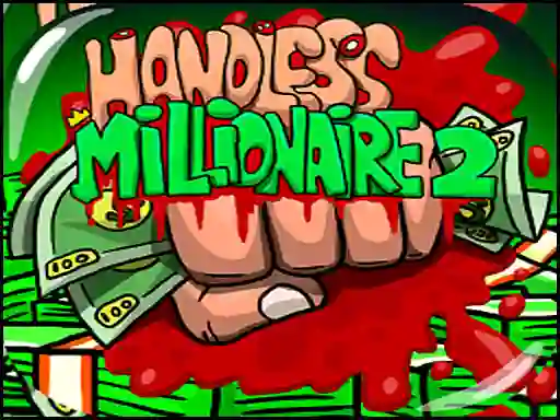 Игра Handless Millionaire 2 онлајн
