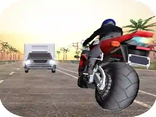 Игра Extreme Bike Race онлајн
