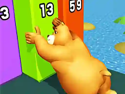 Игра Fit The Fat онлајн