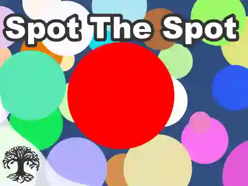 Игра Spot The Spot онлајн