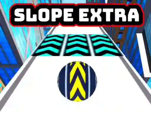 Игра Slope Extra онлајн