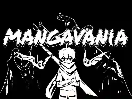 Игра Mangavania онлајн