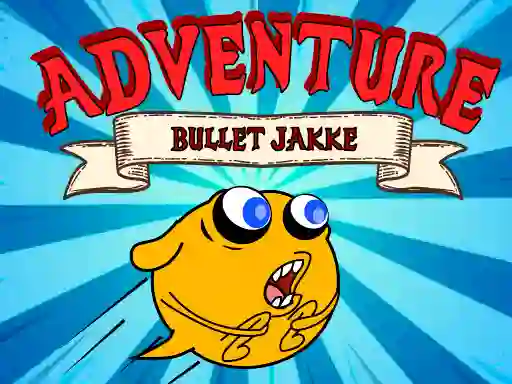 Игра Bullet Jakke Adventure онлајн