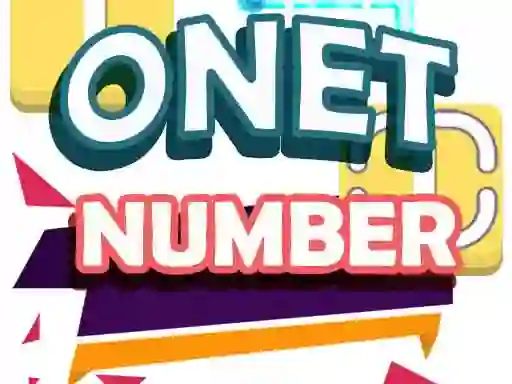 Игра Onet Number онлајн