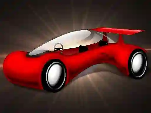 Игра Futuristic Cars онлајн