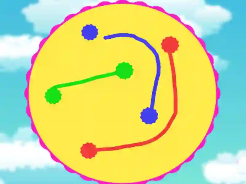 Игра Color Connect онлајн