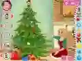 Игра Emma's Christmas Tree онлајн
