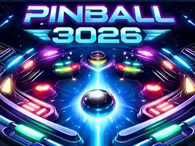 Игра Pinball 3026 онлајн